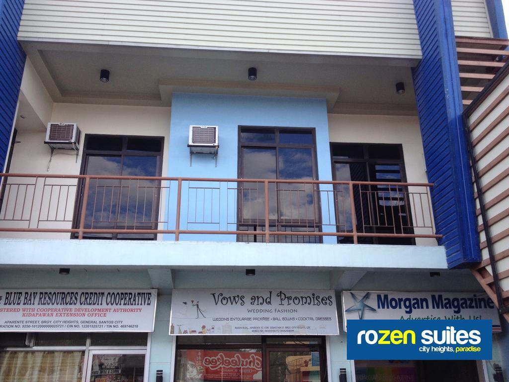 Rozen Suites Paradise General Santos City Exterior foto