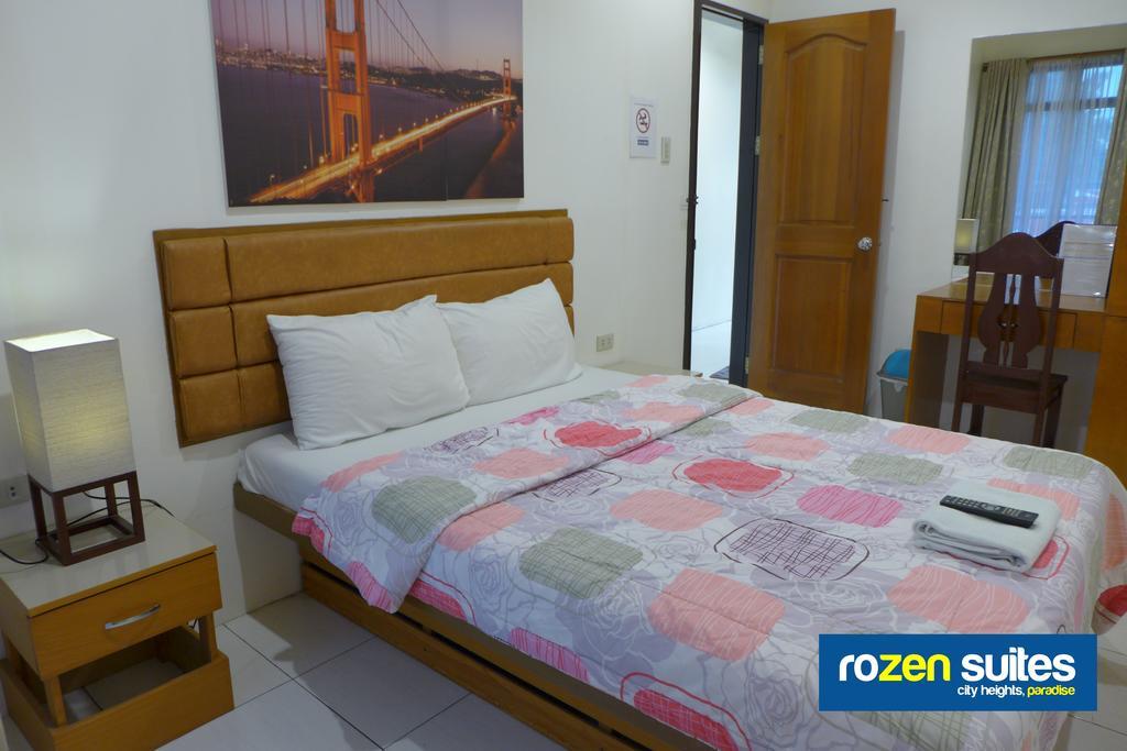 Rozen Suites Paradise General Santos City Exterior foto
