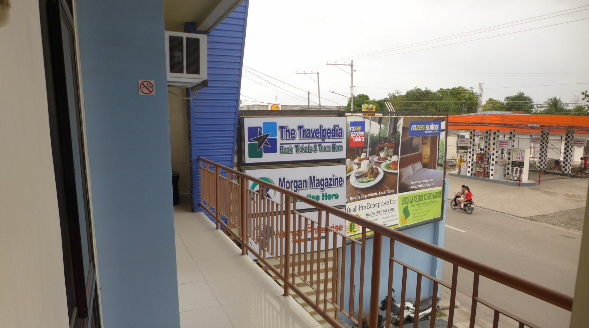 Rozen Suites Paradise General Santos City Exterior foto