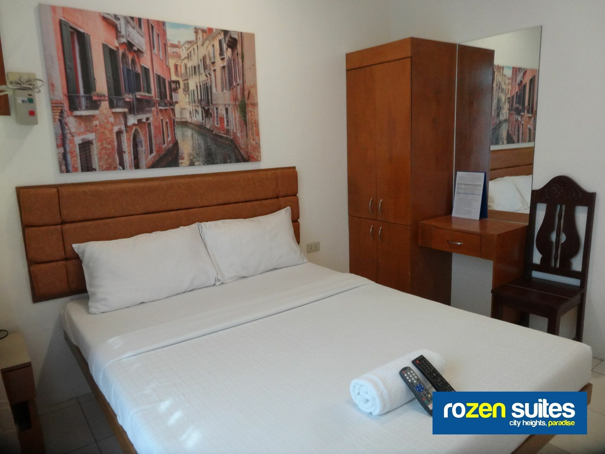 Rozen Suites Paradise General Santos City Exterior foto